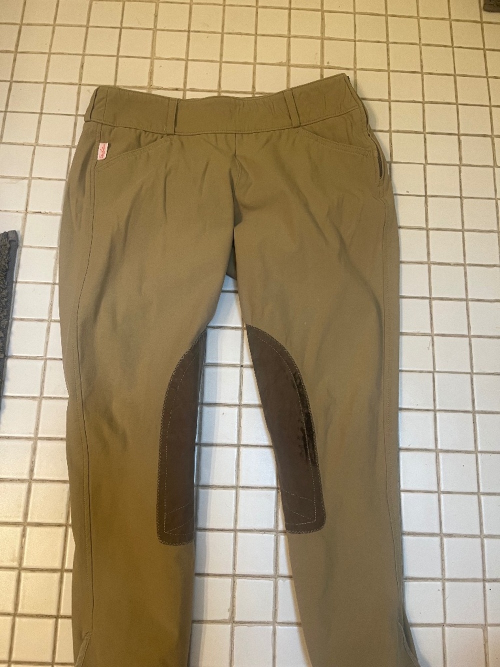 Tailored Sportsman Breeches